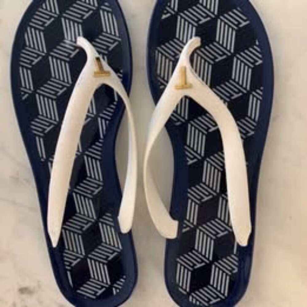 Ted Baker Nautical Dressy Flip Flops